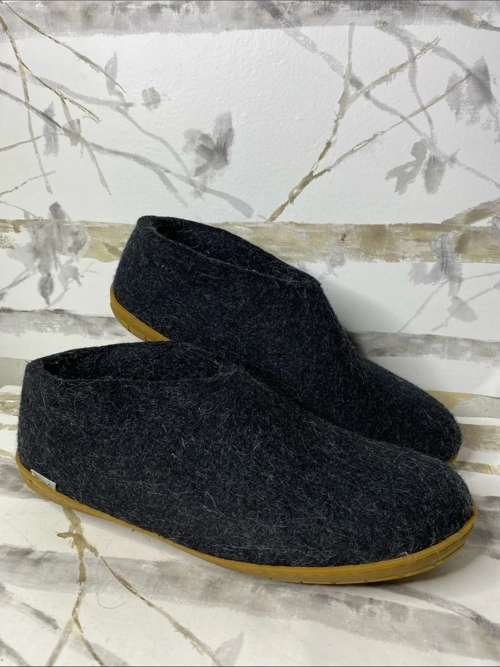 Glerups Wool Slippers